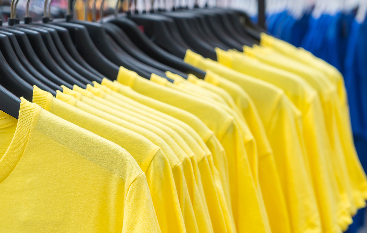 uniforme no trabalho