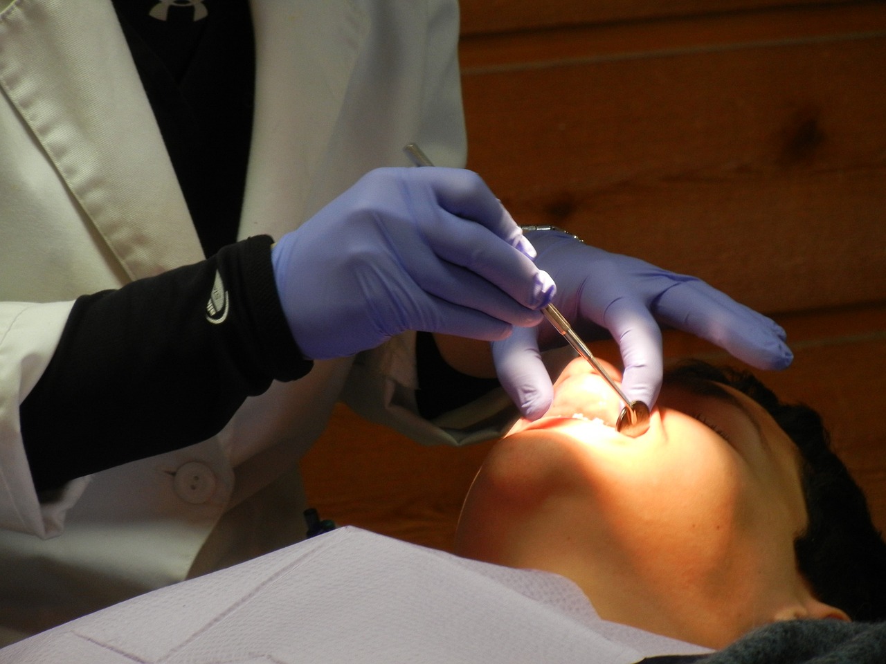 Dentista 3 - Linimar Stoque
