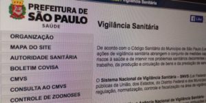 alvará sanitário para clínica médica