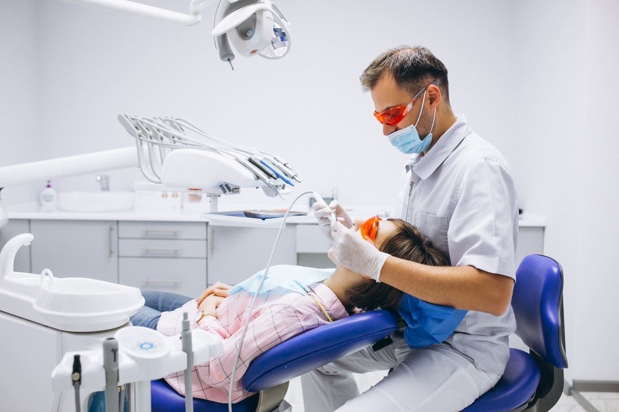 redução de impostos para dentista