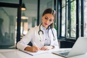 pró labore para médicos