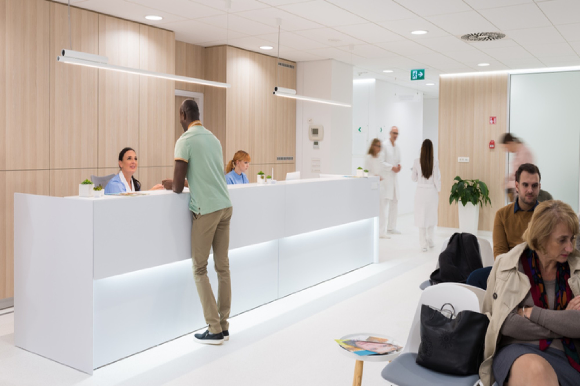 erros que fazem a clínica perder pacientes