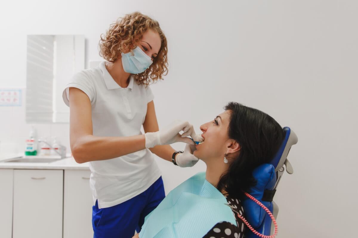 contabilidade par dentista