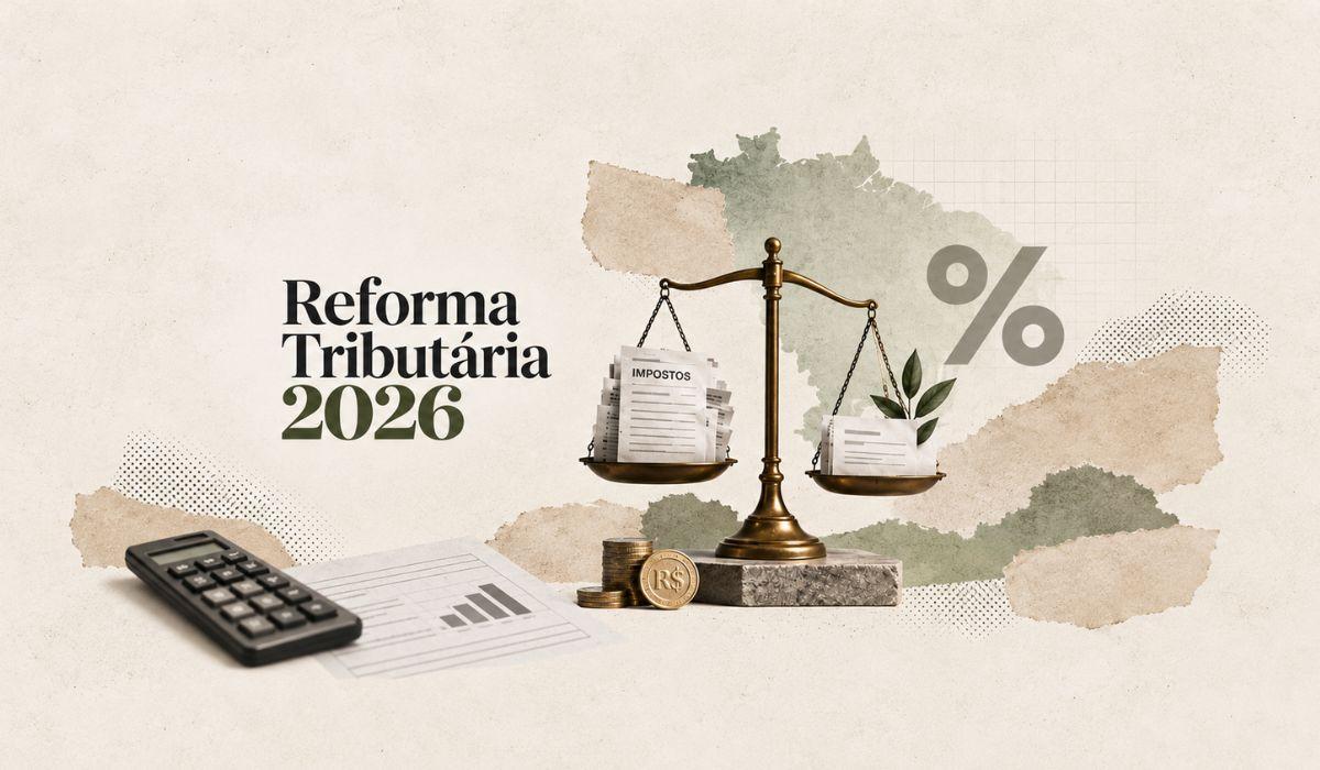 Reforma tributária 2026
